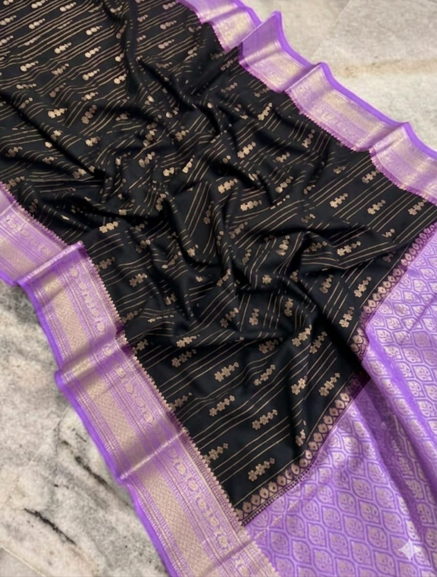 Banarasi Soft Silk Sarees
