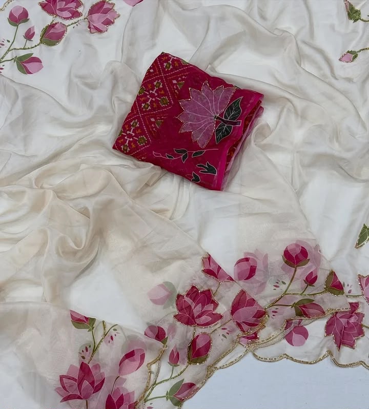 Designer sarees