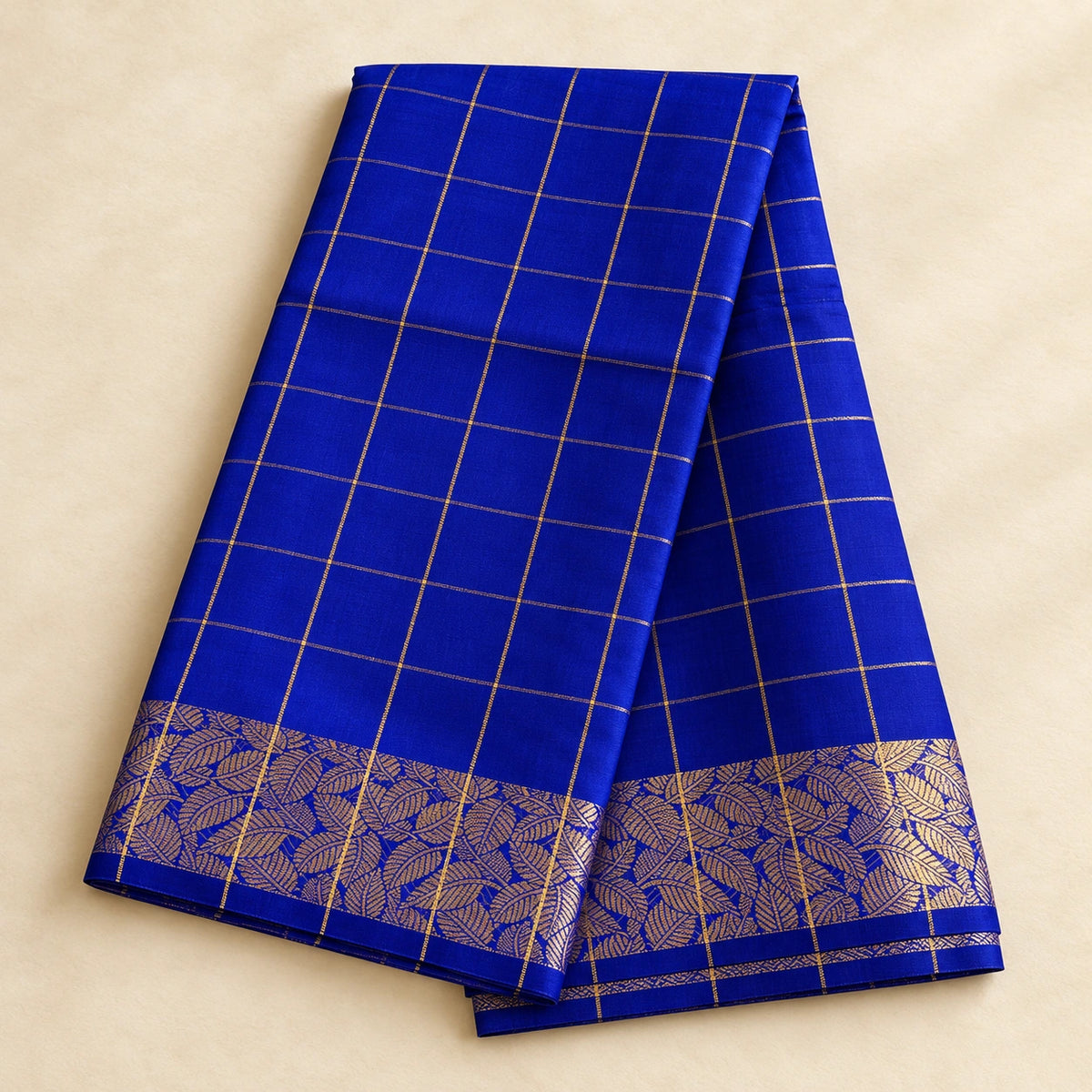 Violet katan Silk Sarees